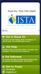 Mobile Screenshot of istallc.net